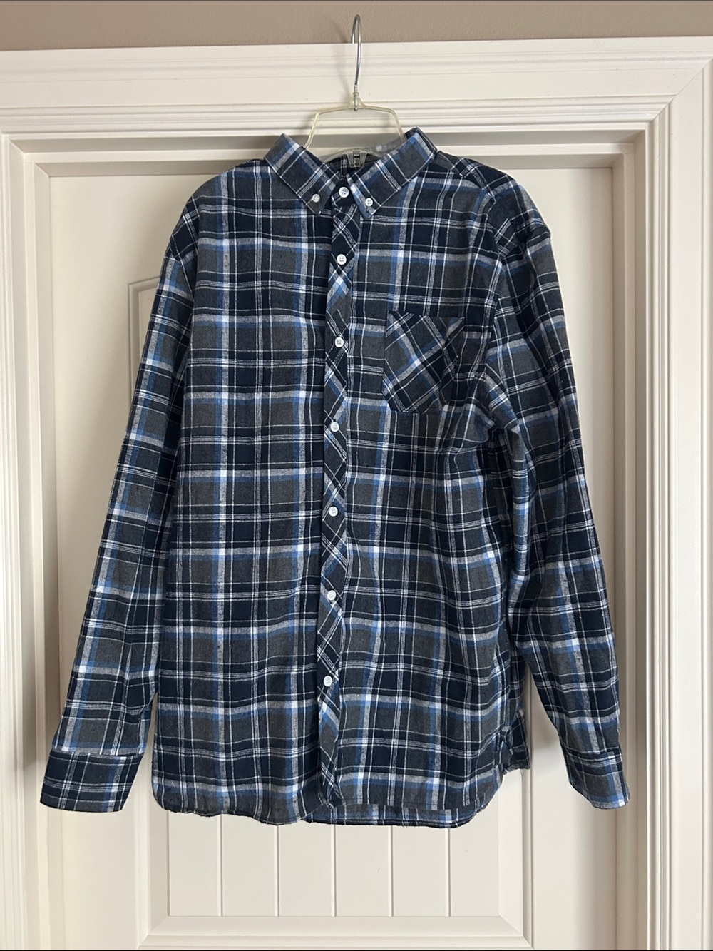Flannel Shirt